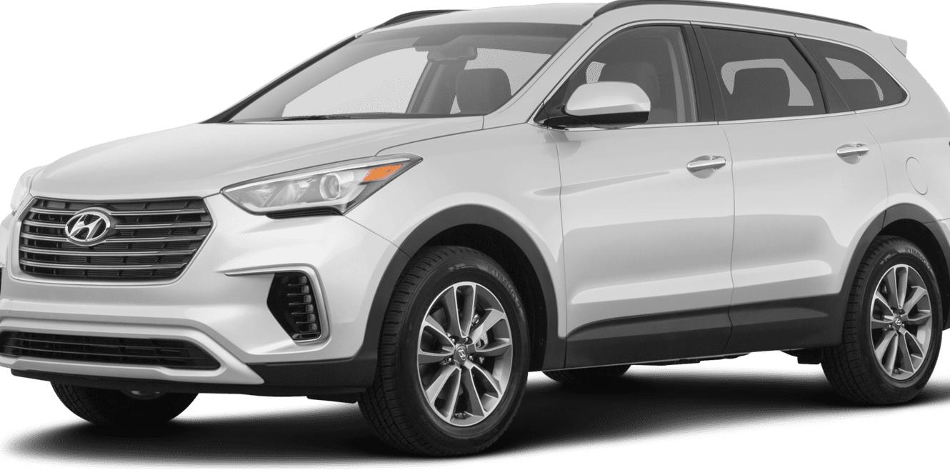 HYUNDAI SANTA FE XL 2019 KM8SM4HFXKU299503 image